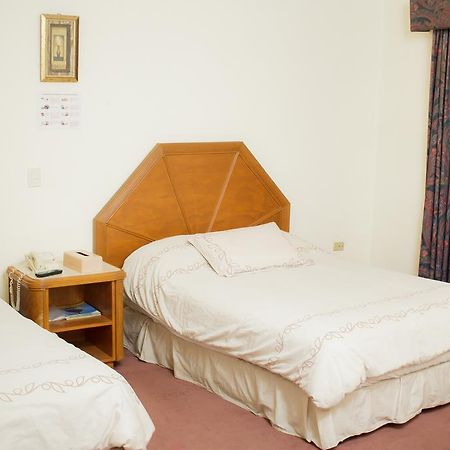 Guidi Hotel Linares Eksteriør billede