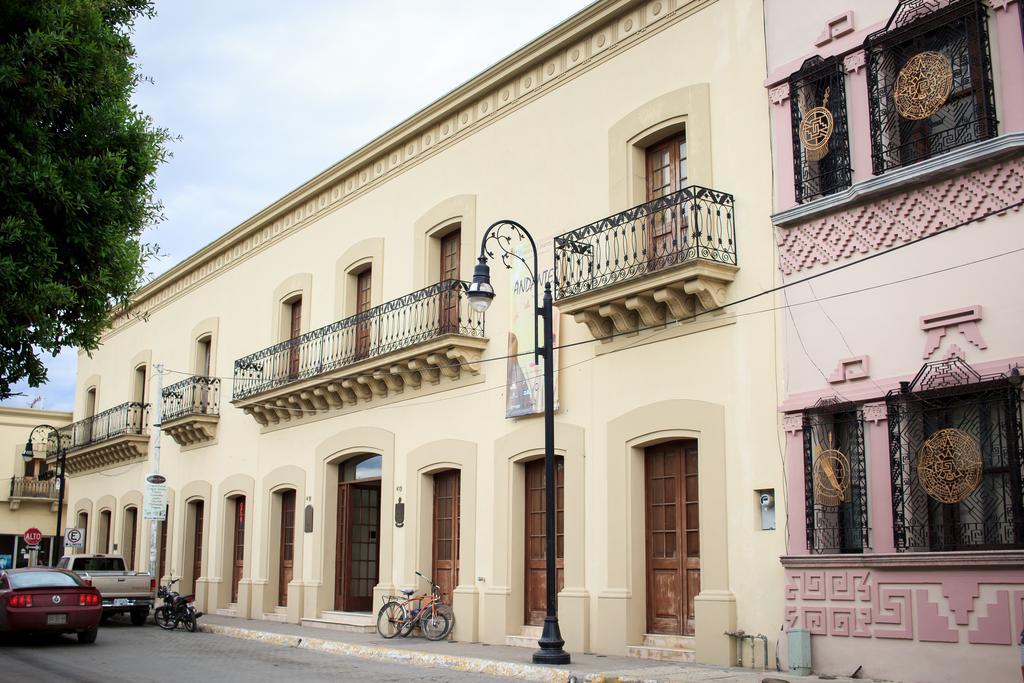 Guidi Hotel Linares Eksteriør billede