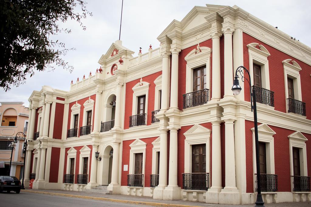Guidi Hotel Linares Eksteriør billede