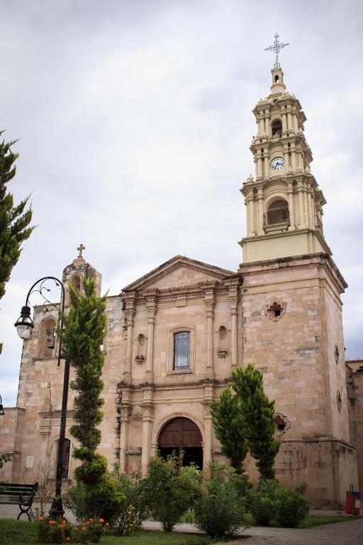 Guidi Hotel Linares Eksteriør billede
