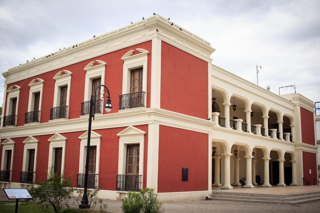 Guidi Hotel Linares Eksteriør billede