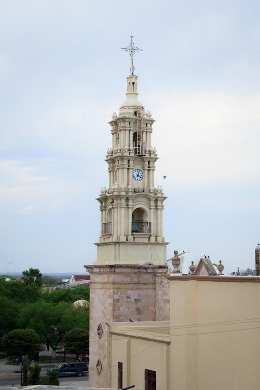 Guidi Hotel Linares Eksteriør billede