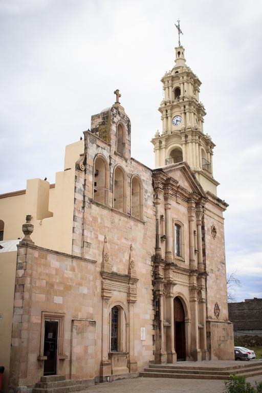 Guidi Hotel Linares Eksteriør billede