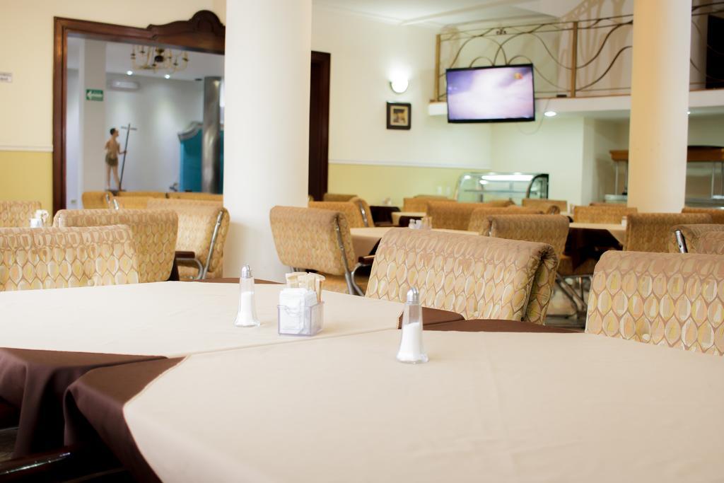 Guidi Hotel Linares Eksteriør billede