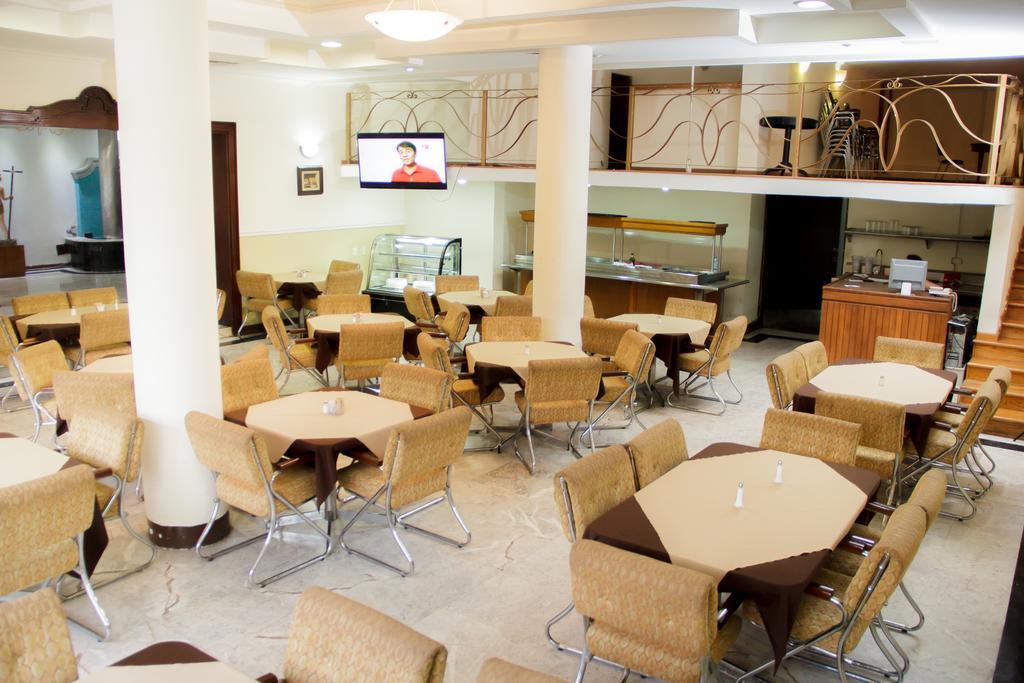 Guidi Hotel Linares Eksteriør billede