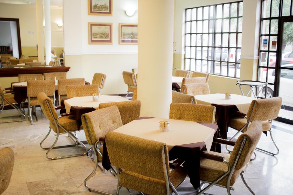 Guidi Hotel Linares Eksteriør billede