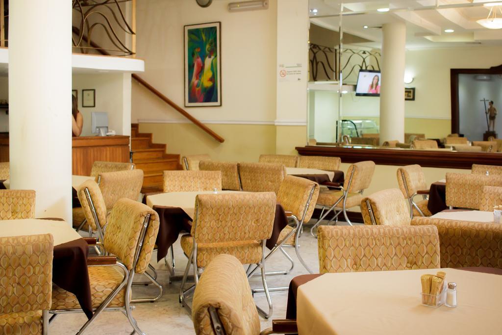 Guidi Hotel Linares Eksteriør billede