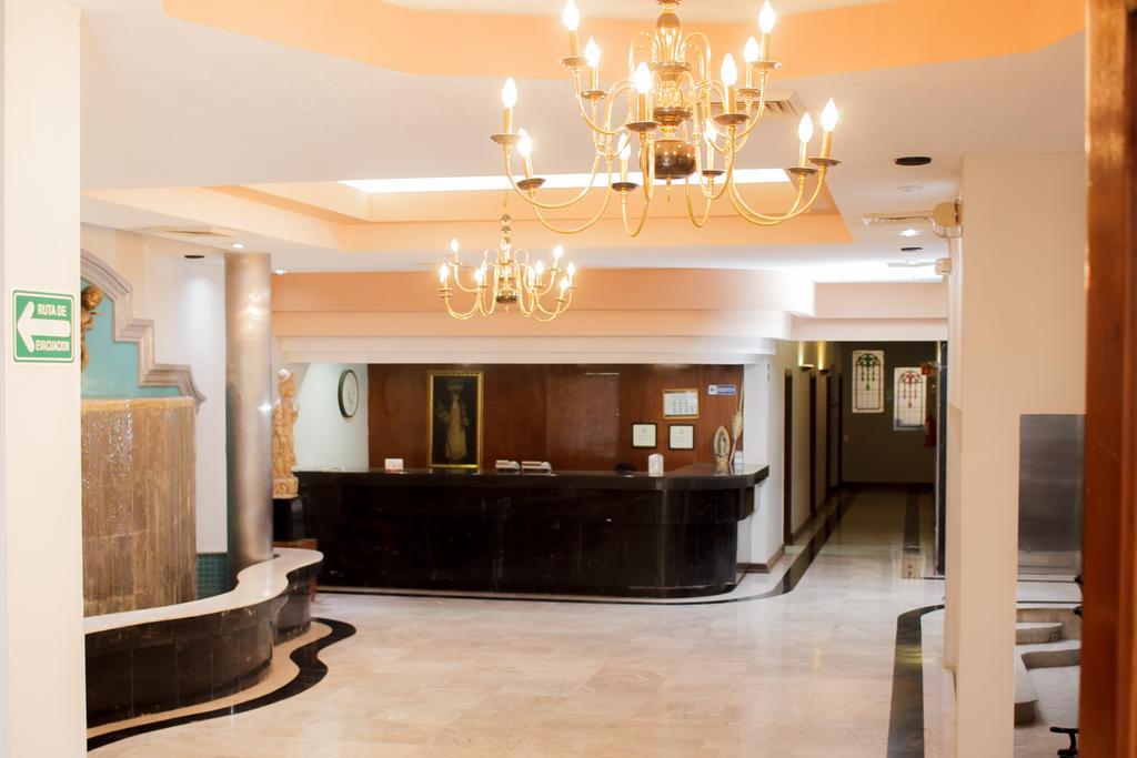 Guidi Hotel Linares Eksteriør billede