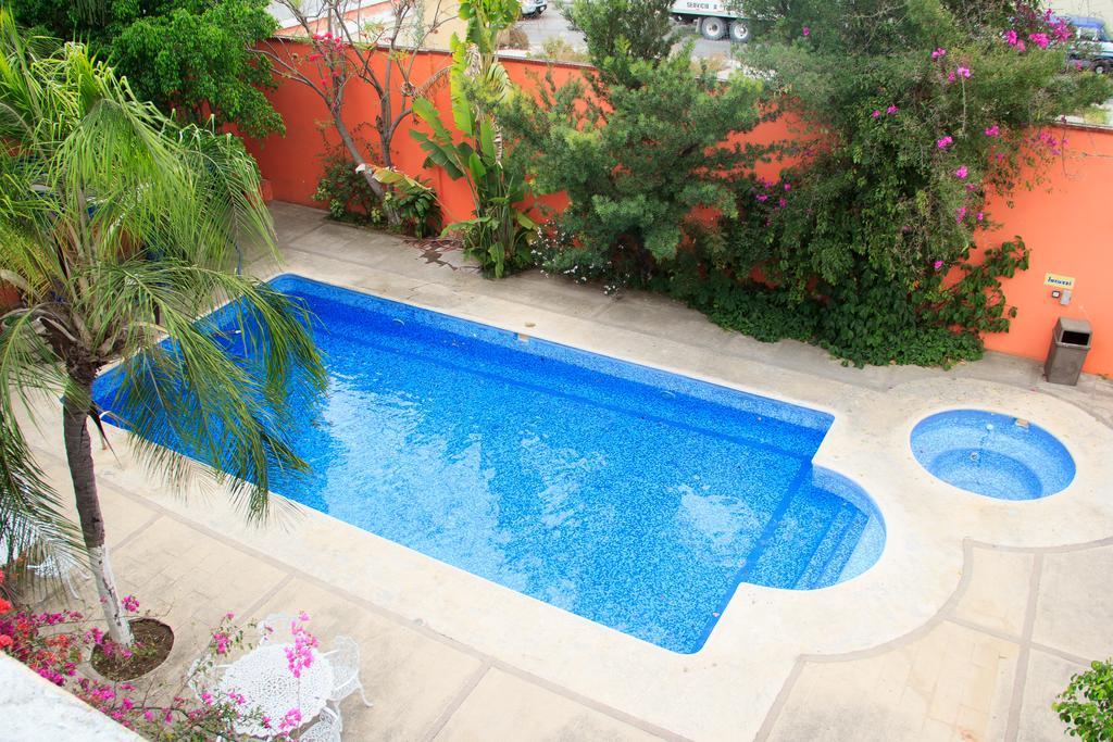Guidi Hotel Linares Eksteriør billede