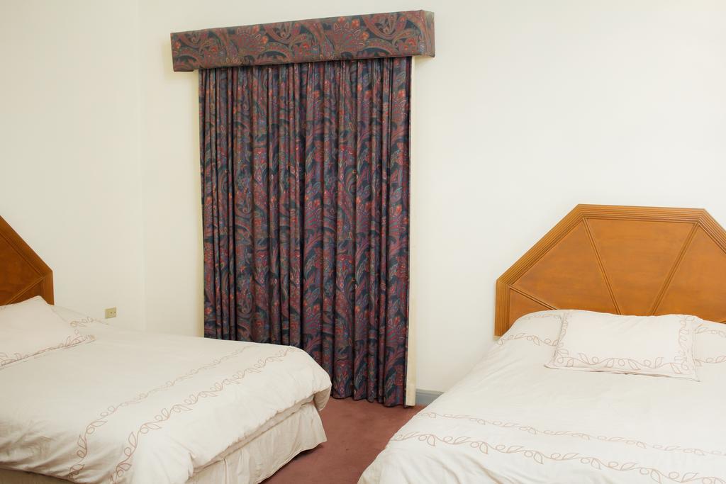 Guidi Hotel Linares Eksteriør billede