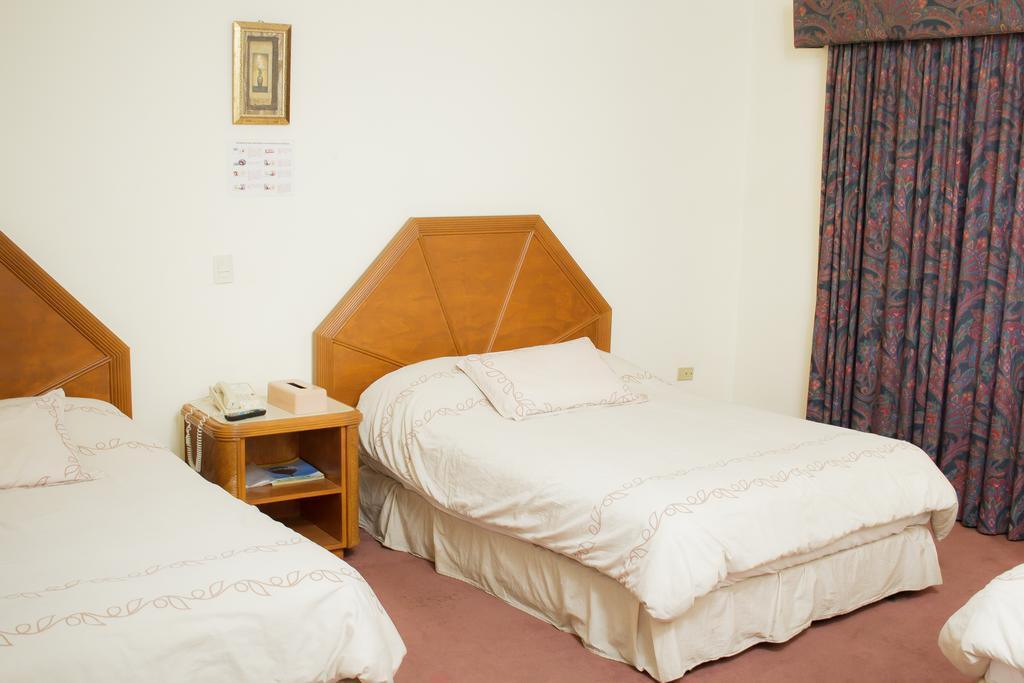 Guidi Hotel Linares Eksteriør billede