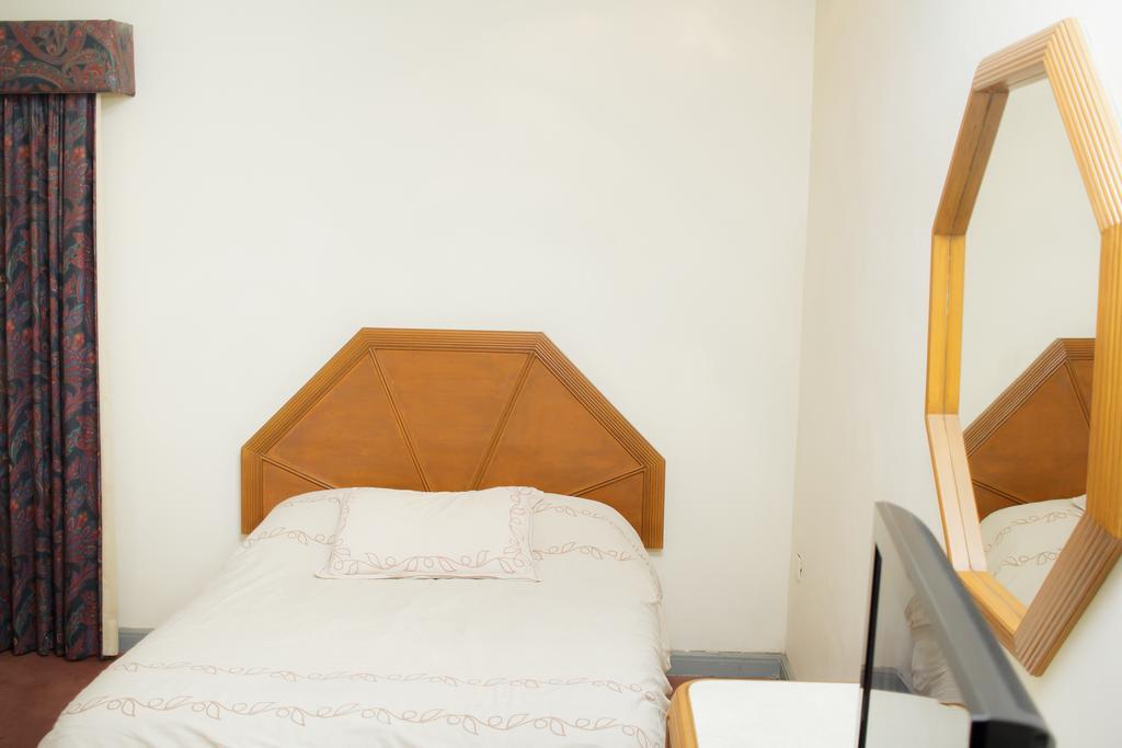 Guidi Hotel Linares Eksteriør billede