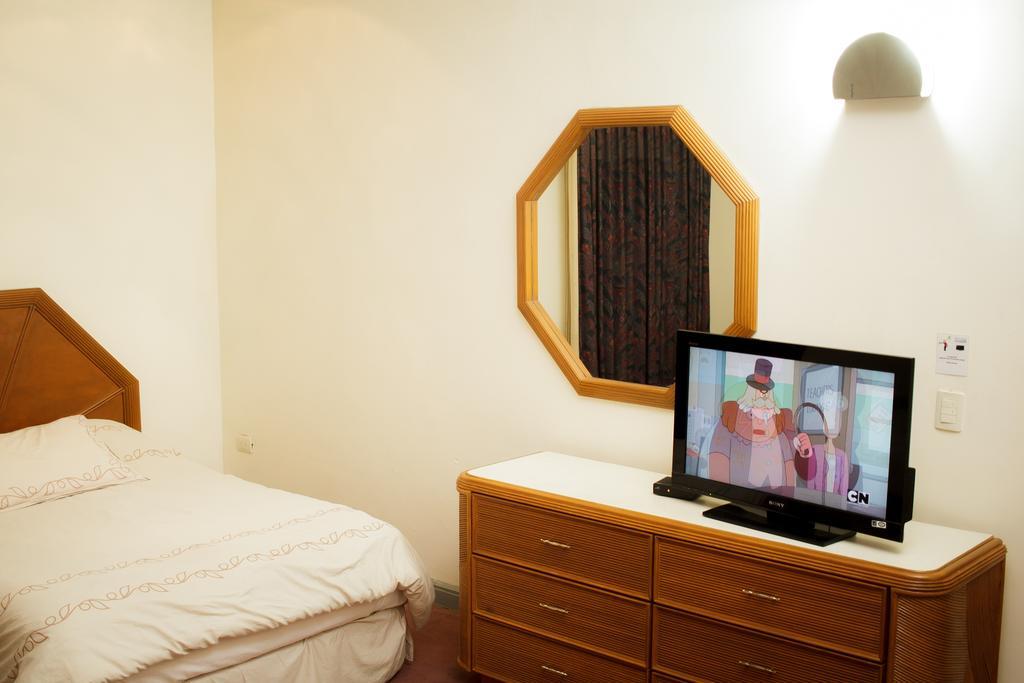 Guidi Hotel Linares Eksteriør billede