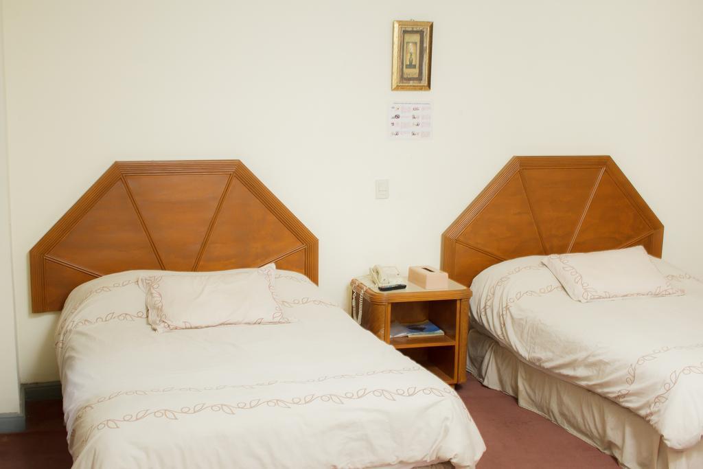Guidi Hotel Linares Eksteriør billede