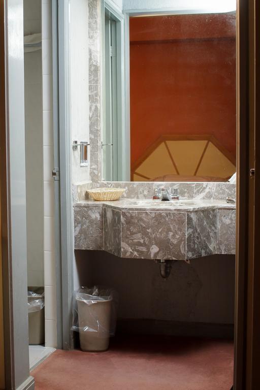 Guidi Hotel Linares Eksteriør billede