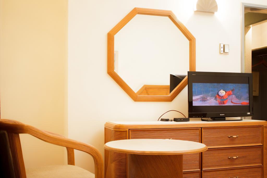 Guidi Hotel Linares Eksteriør billede