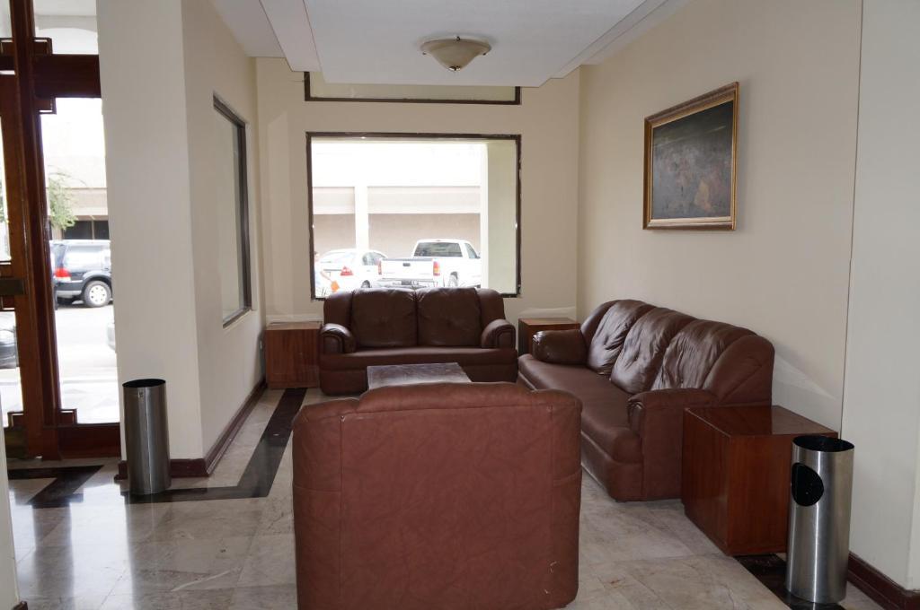 Guidi Hotel Linares Eksteriør billede