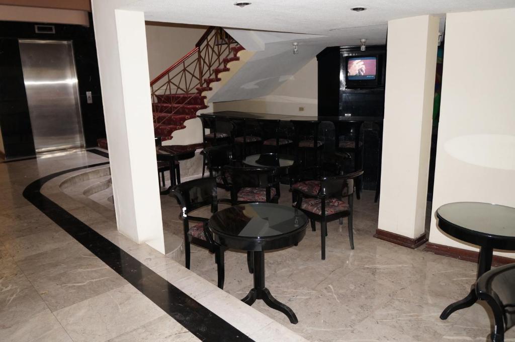 Guidi Hotel Linares Eksteriør billede