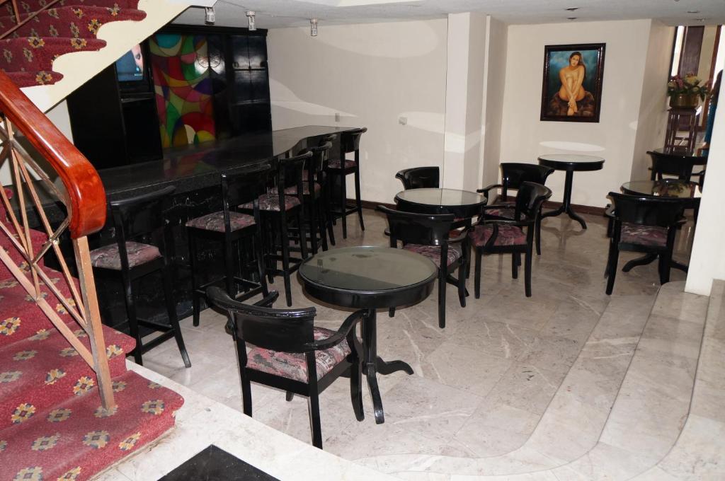 Guidi Hotel Linares Eksteriør billede