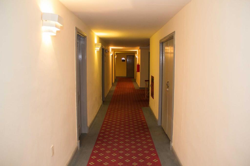 Guidi Hotel Linares Eksteriør billede