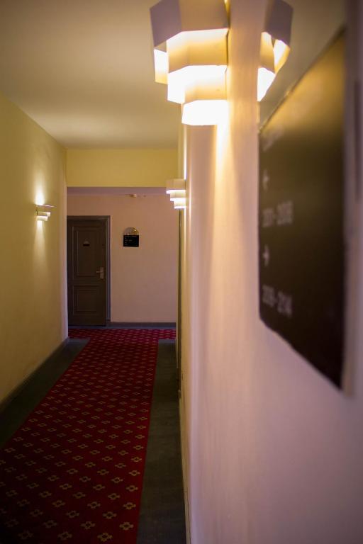 Guidi Hotel Linares Eksteriør billede