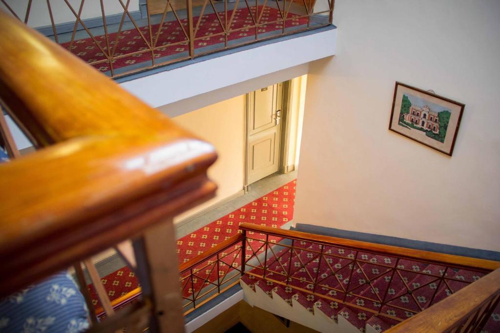 Guidi Hotel Linares Eksteriør billede