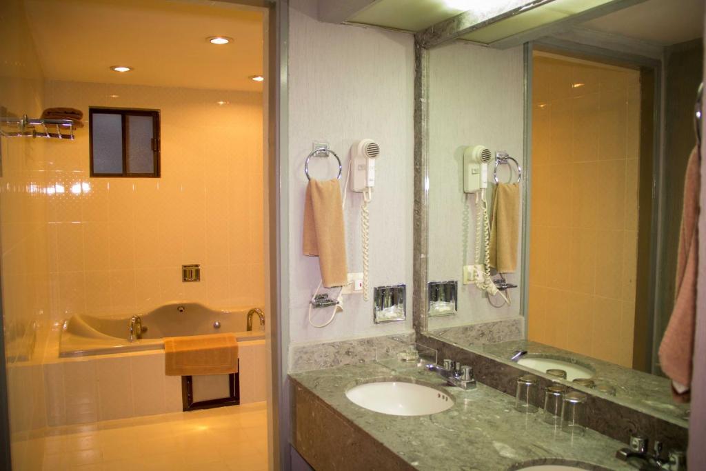 Guidi Hotel Linares Værelse billede